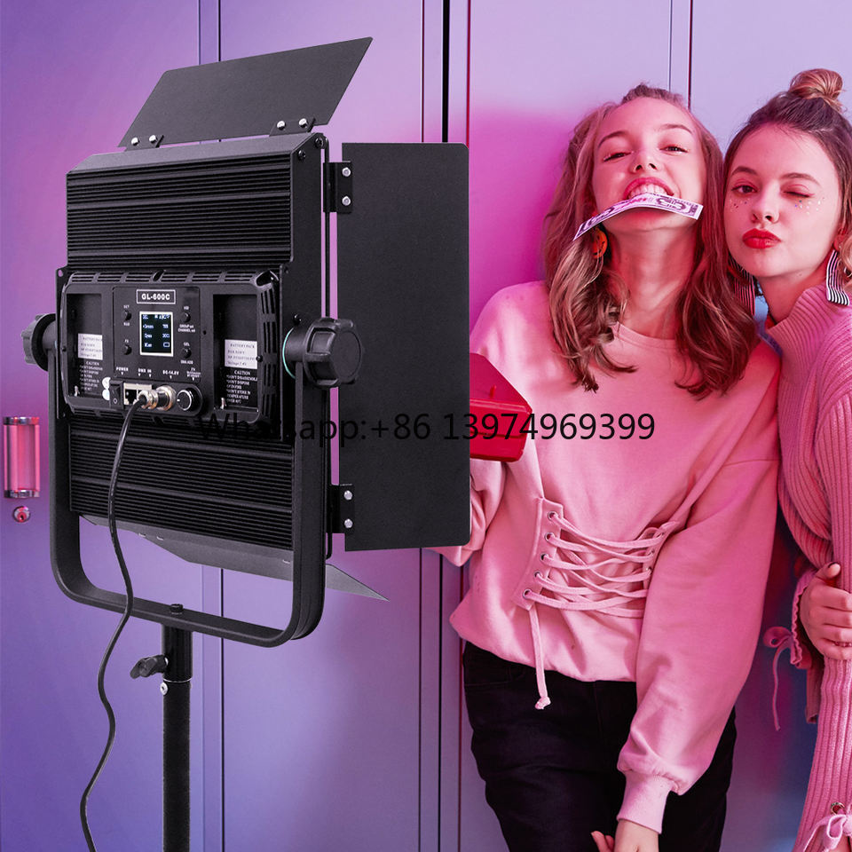 Photography Lighting Rgb - Rgb color photography light, LED fill