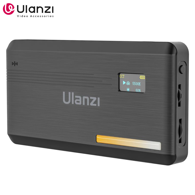 Photography Lighting Wireless - Ulanzi VL200 Soft Bi-Color LED Video