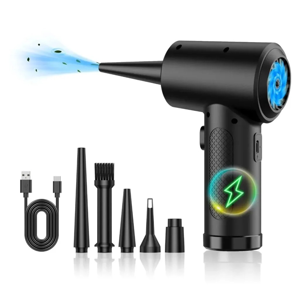 Macro Photography Led Lighting - Electric Wireless Air Duster Compressed Air