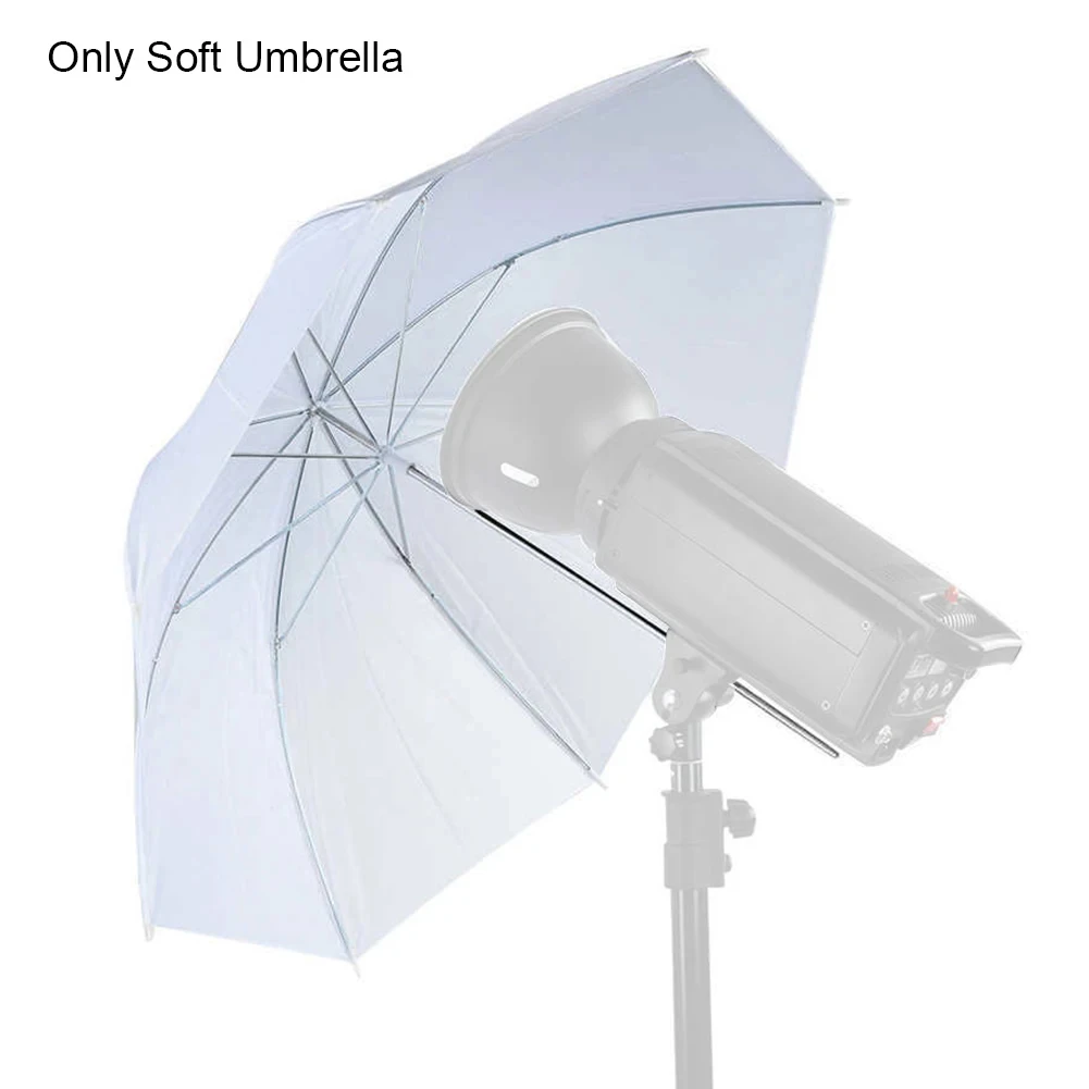 Photography Lighting Meter - 20inch Photo Studio Lighting Flash Translucent