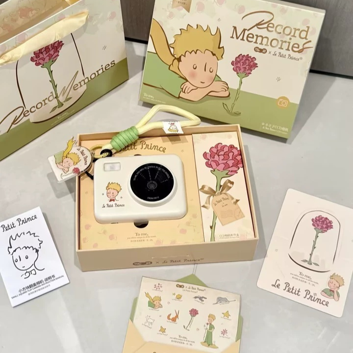 Macro Photography Led Lighting - Anime Peripheral Le Petit Prince Ccd