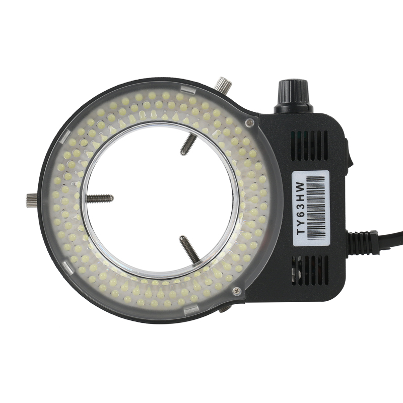 Macro Photography Led Lighting - Adjustable 144 LED Ring Light Illuminator