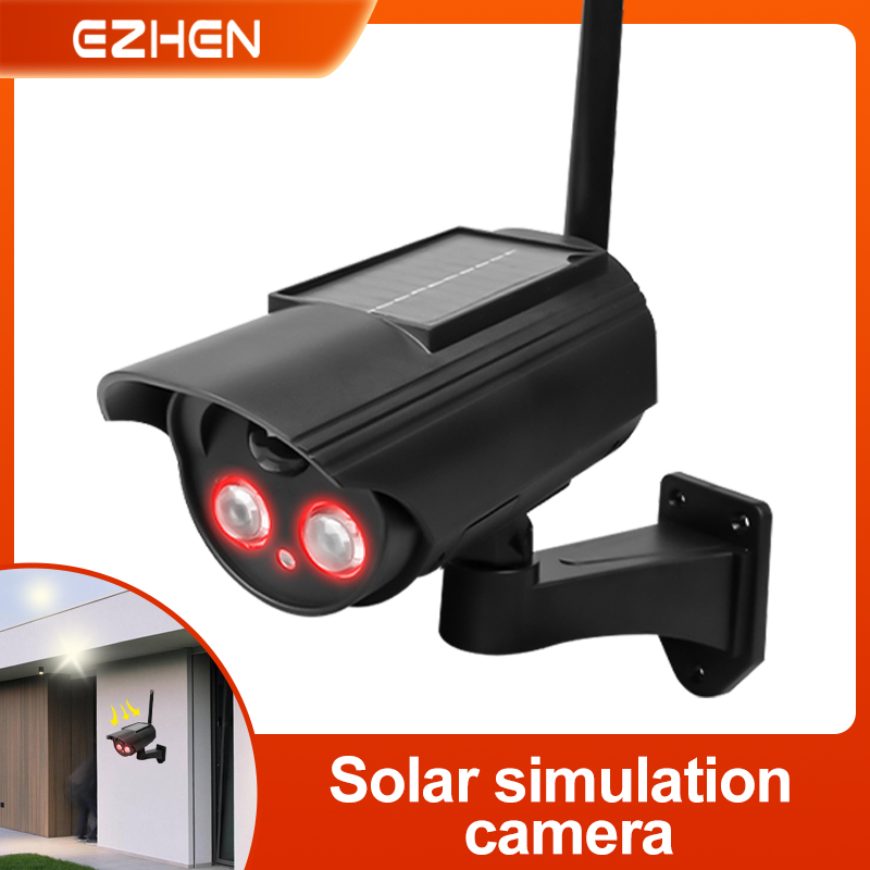 Macro Photography Led Lighting - Outdoor Solar Simulation Camera Waterproof Dummy
