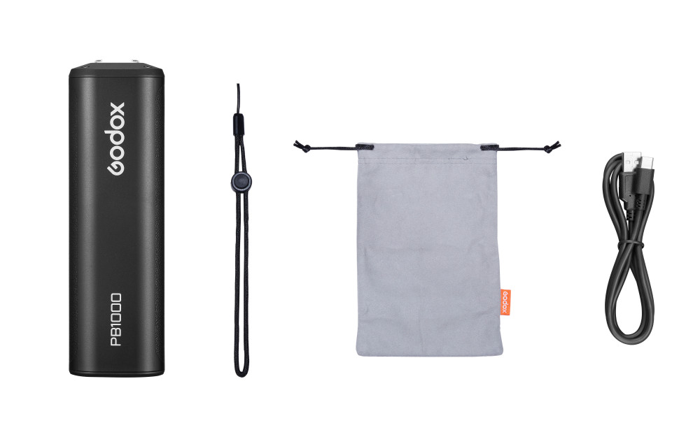 Photography Lighting Meter - Godox Flash Pb1000 Power Pack for