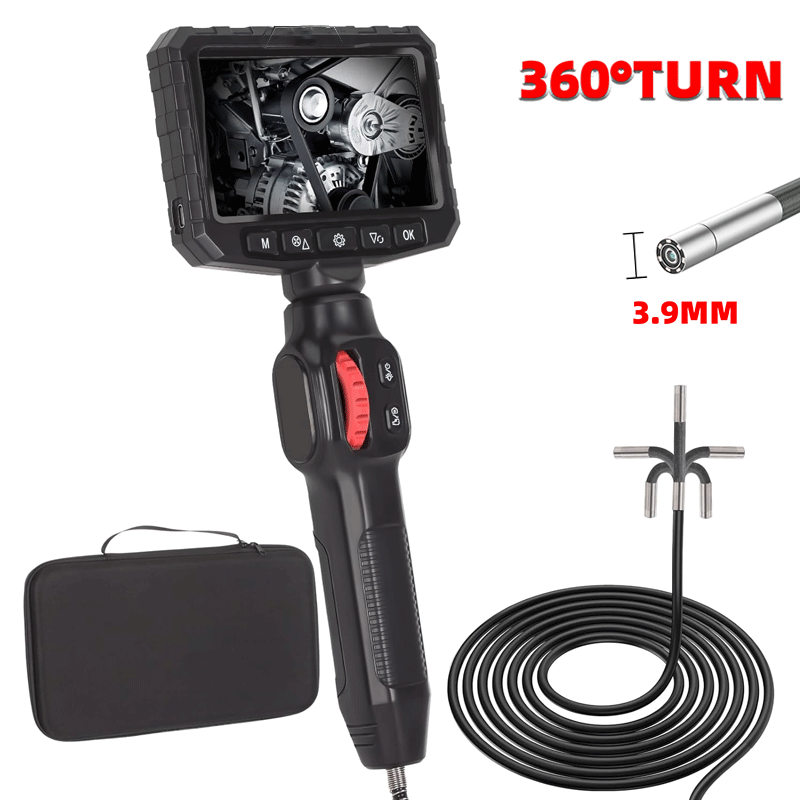 Macro Photography Led Lighting - Endoscope Camera with Light 3.9 MM