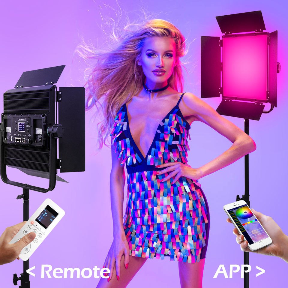Rgb color photography light, L - Photography Lighting Rgb review and price