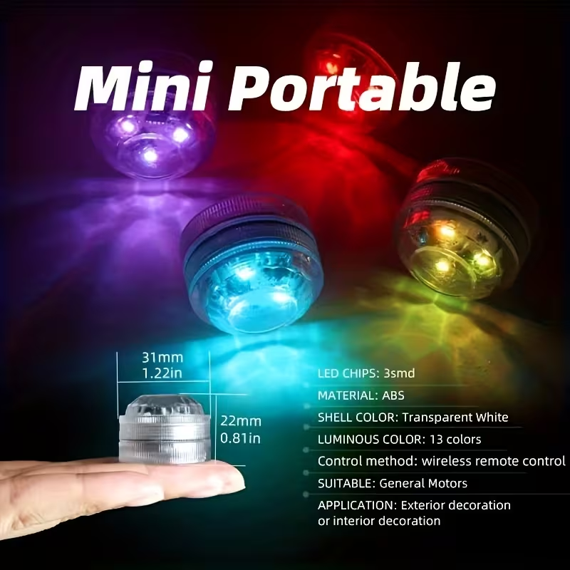 Traceless paste LED car interi - Interior Photography Lighting review and price