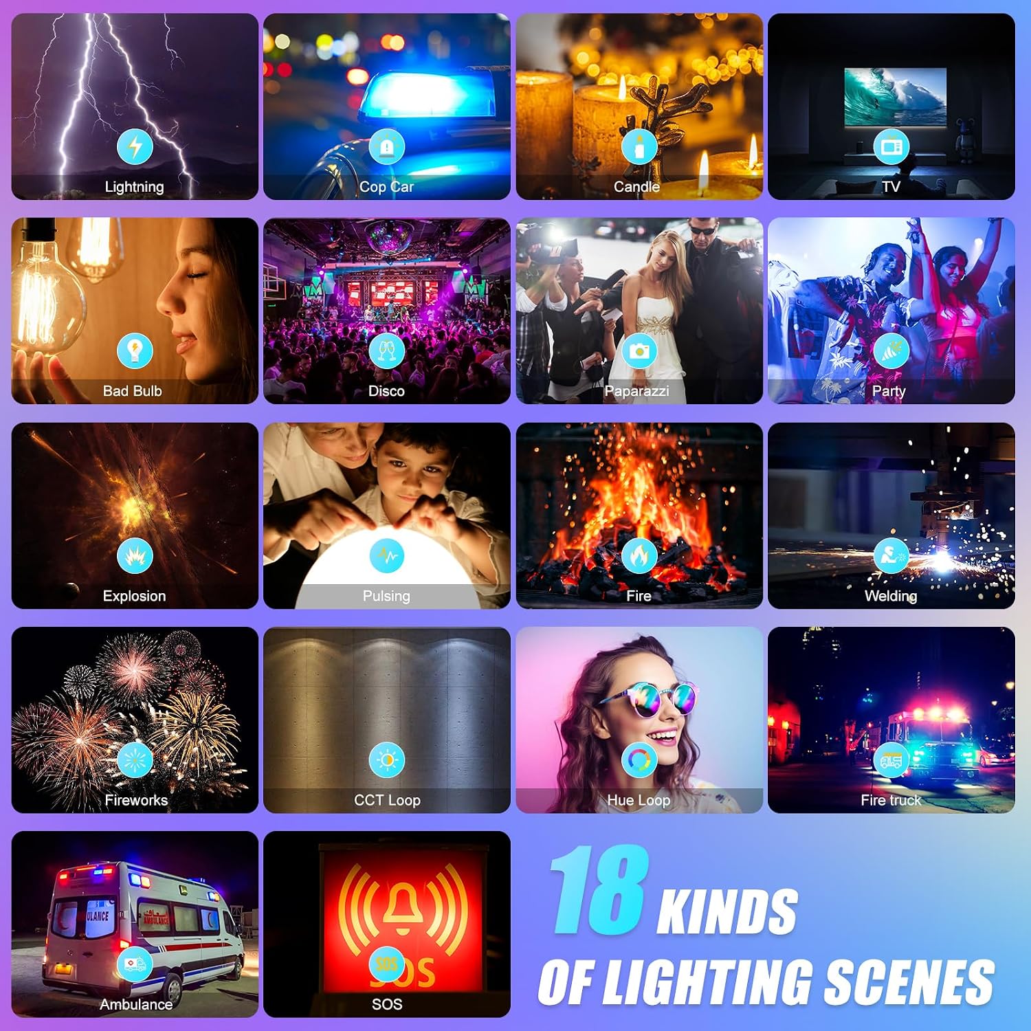 RGB LED Panel Video Light with - Photography Lighting App review and price