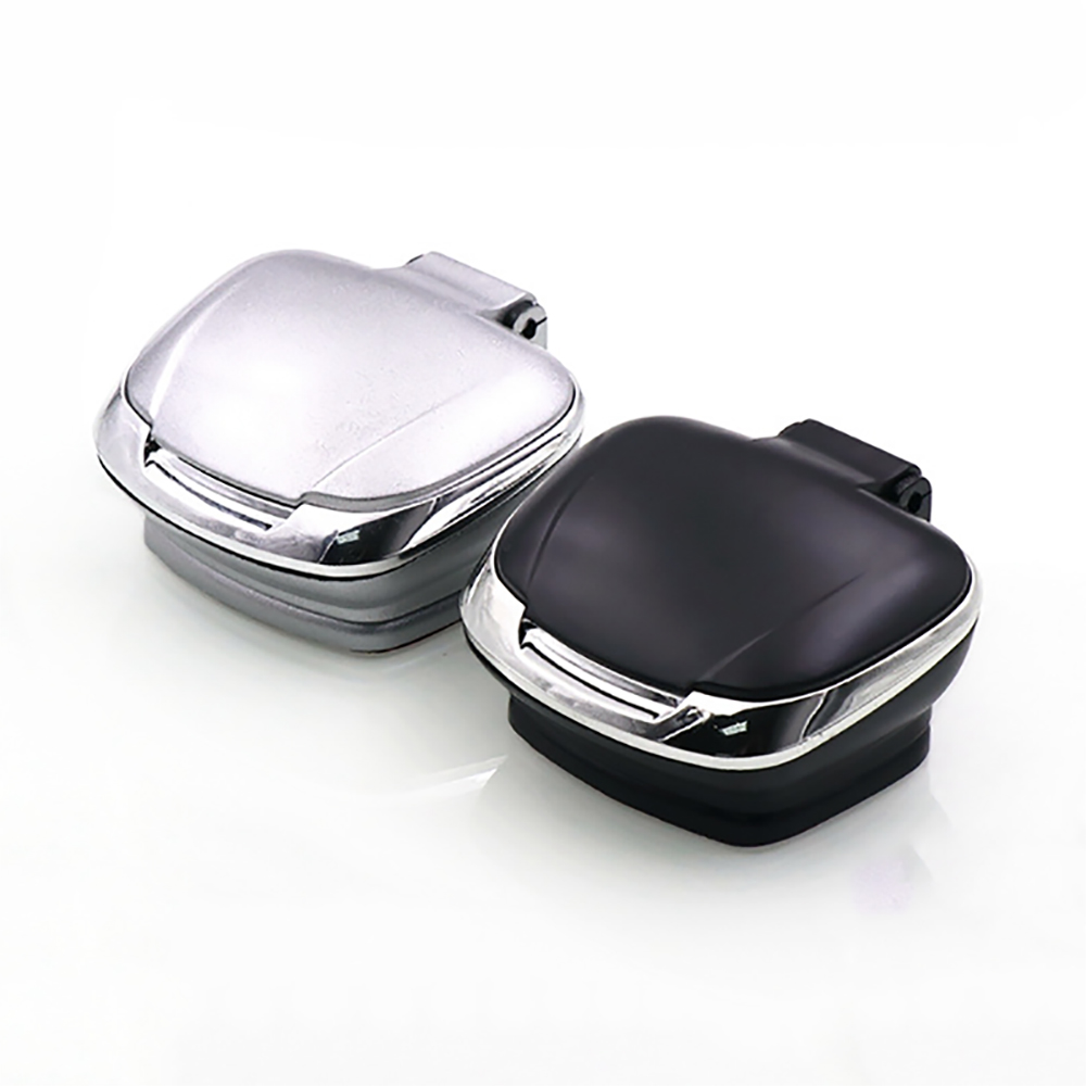 Car Ashtray with LED Light Aut - Interior Photography Lighting review and price