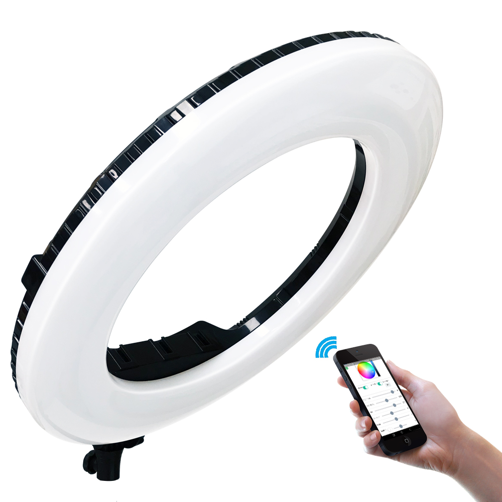 Yidoblo QS-480DII Bluetooth AP - Photography Lighting App review and price