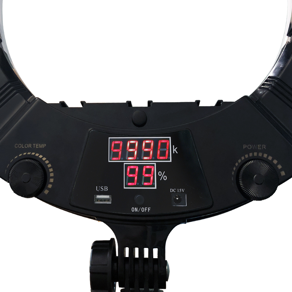 Yidoblo QS-480DII Bluetooth AP - Photography Lighting App review and price