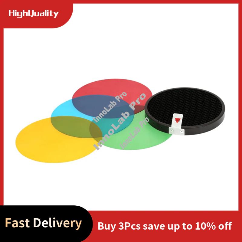 For Godox AD-S11 Color Filter  - Honeycomb Grid Filter review and price