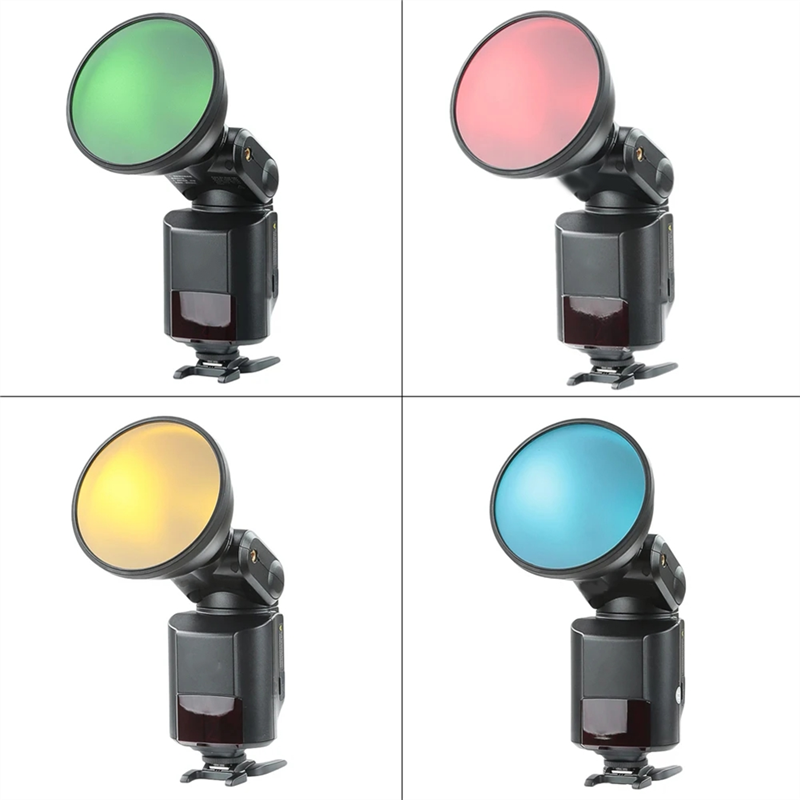 For Godox AD-S11 Color Filter  - Honeycomb Grid Filter review and price