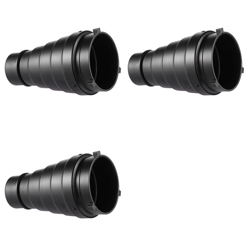 A52T 3X Conical Snoot With Hon - Honeycomb Grid Filter review and price