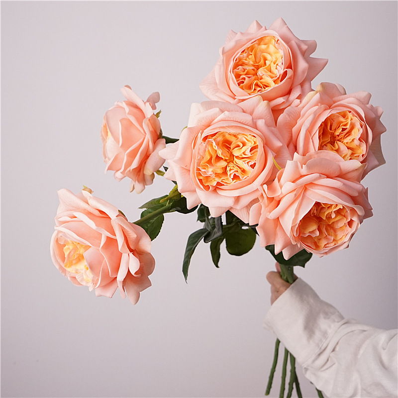 3pcs Moisturizing Rose Simulat - Photography Lighting Simulation review and price