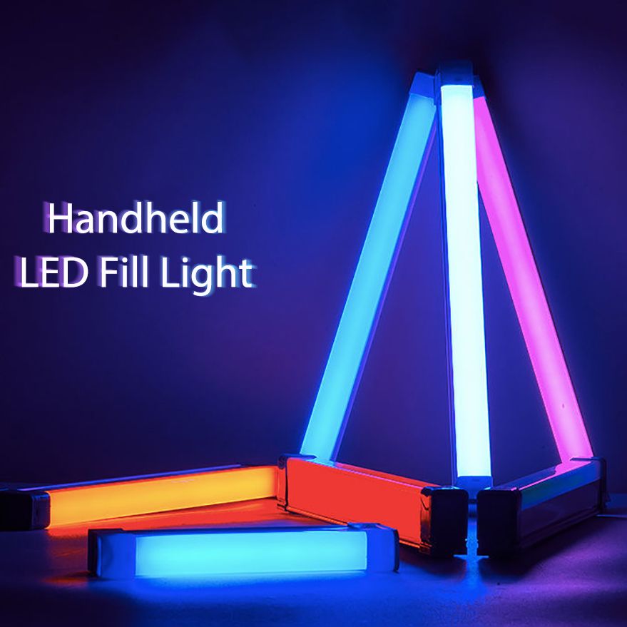 Tiktok Video Light  Handheld L - Photography Lighting Home review and price