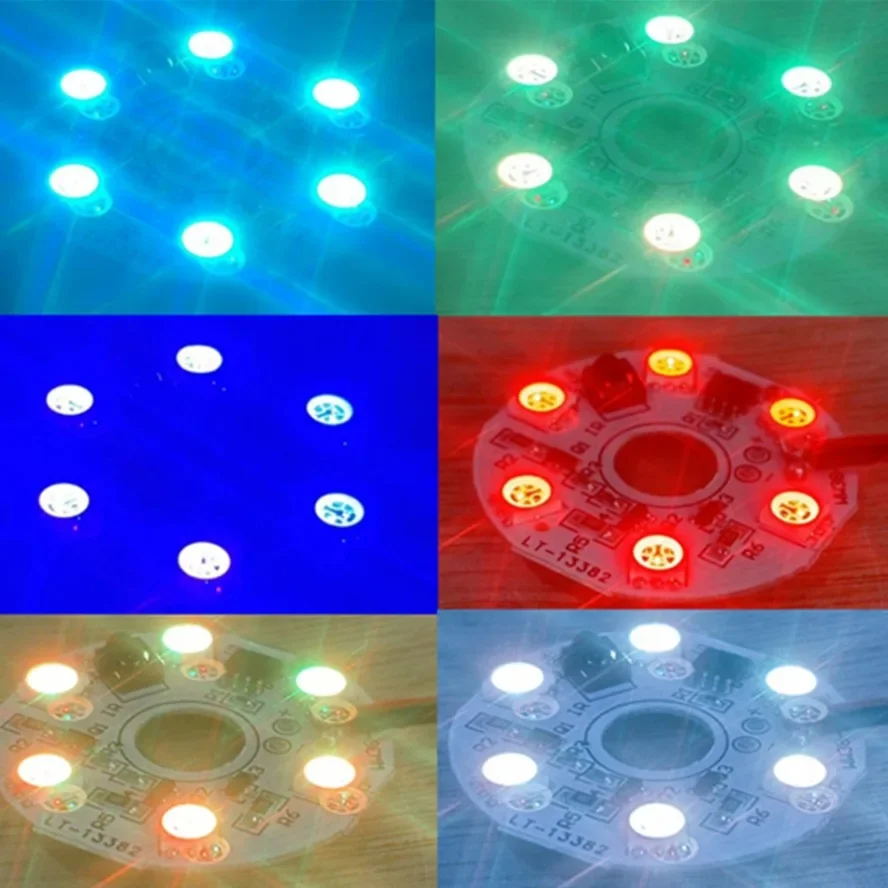 1Set 5V RGB LED Lights Plate L - Interior Photography Lighting review and price