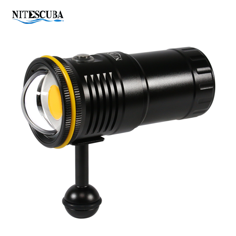 Nitescuba NSV60 LED Diving Vid - Photography Lighting Wireless review and price