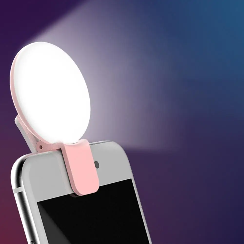 Mobile Phone LED Selfie Ring L - Photography Lighting Continuous review and price