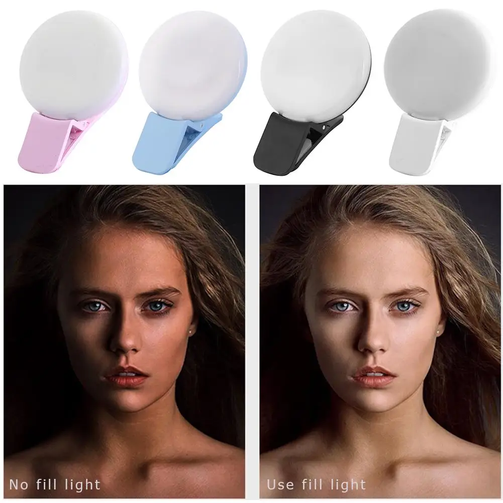 Mobile Phone LED Selfie Ring L - Photography Lighting Continuous review and price