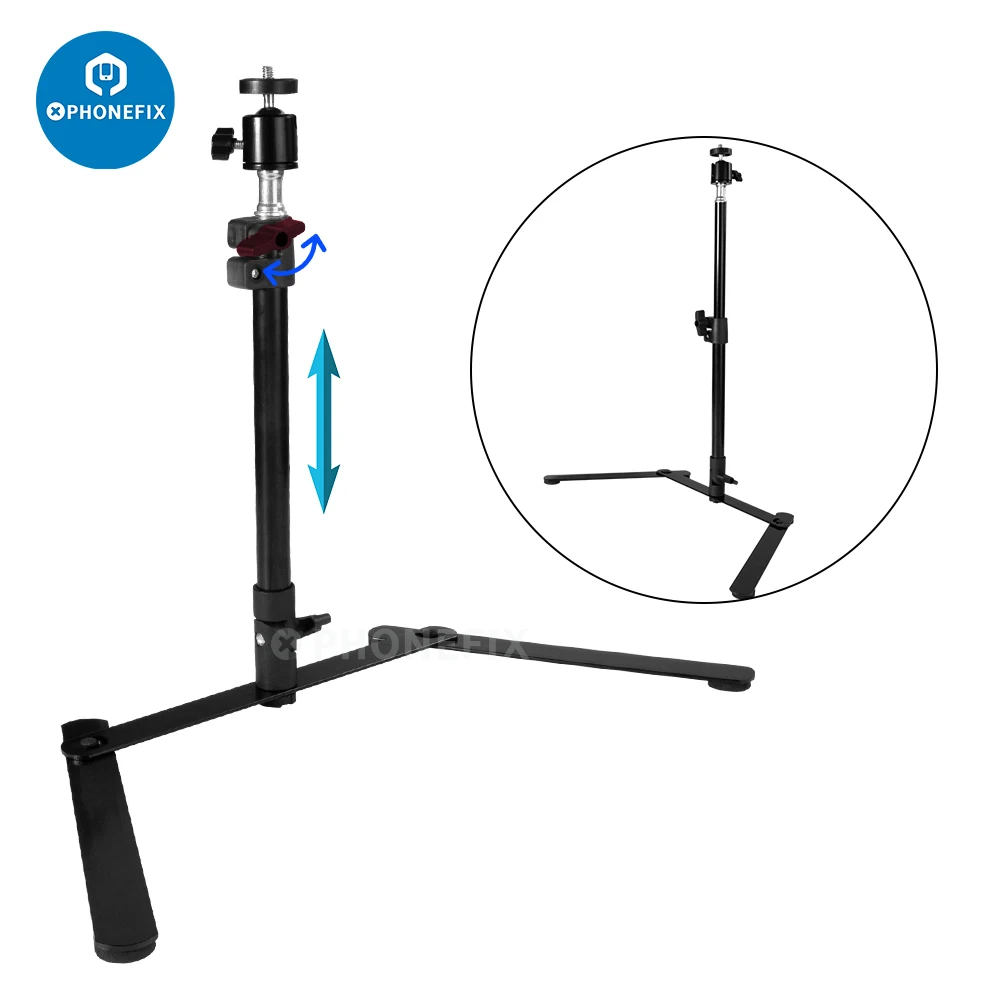 48MP Microscope Camera Set Uni - Photography Lighting Definition review and price