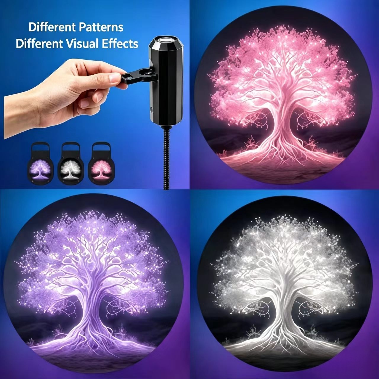 Life Tree Projection Ambient L - Photography Lighting Home review and price