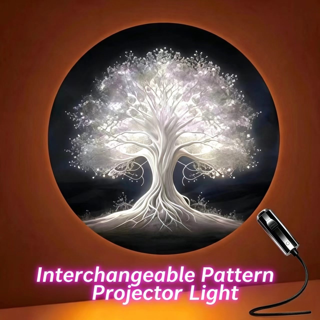 Life Tree Projection Ambient L - Photography Lighting Home review and price