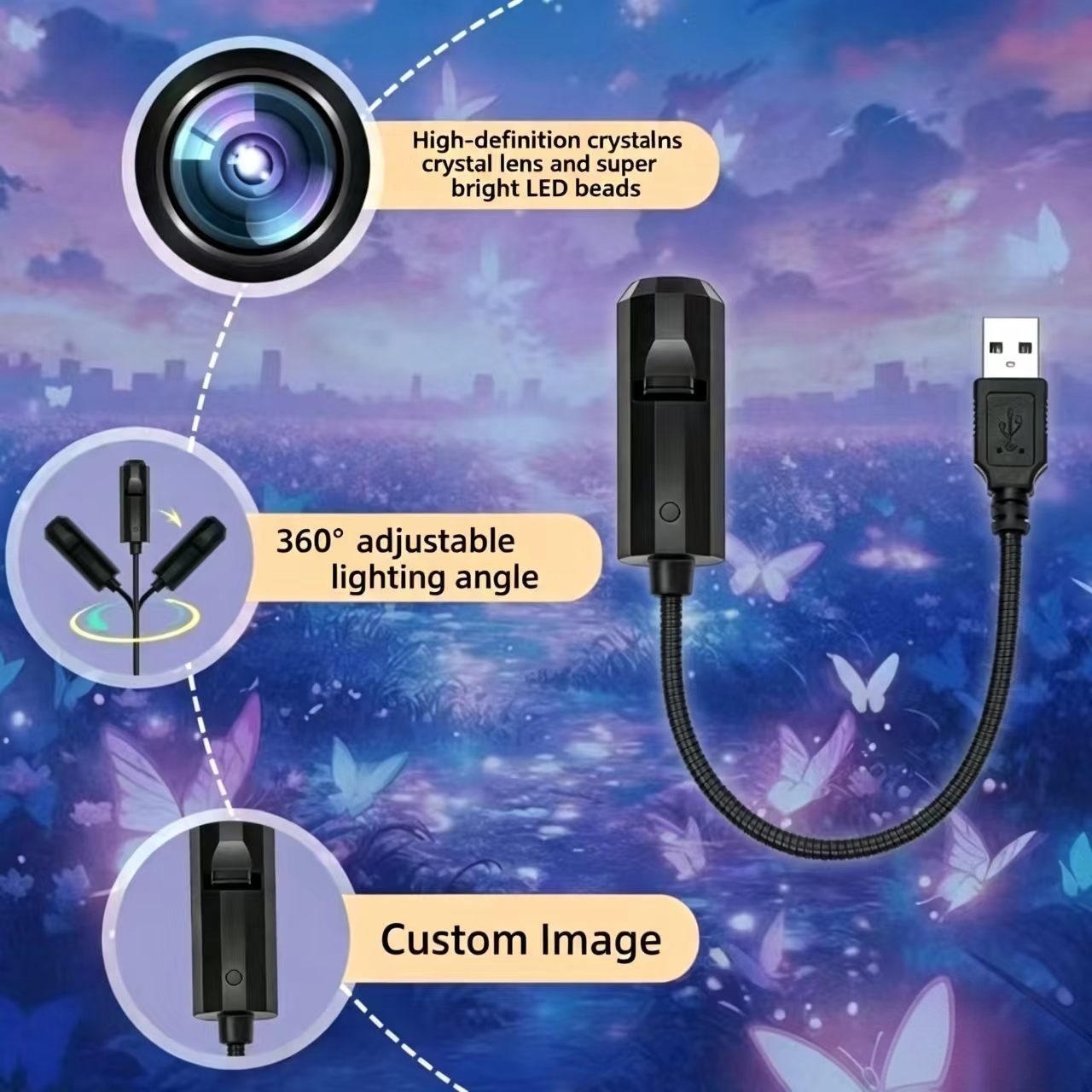 Life Tree Projection Ambient L - Photography Lighting Home review and price