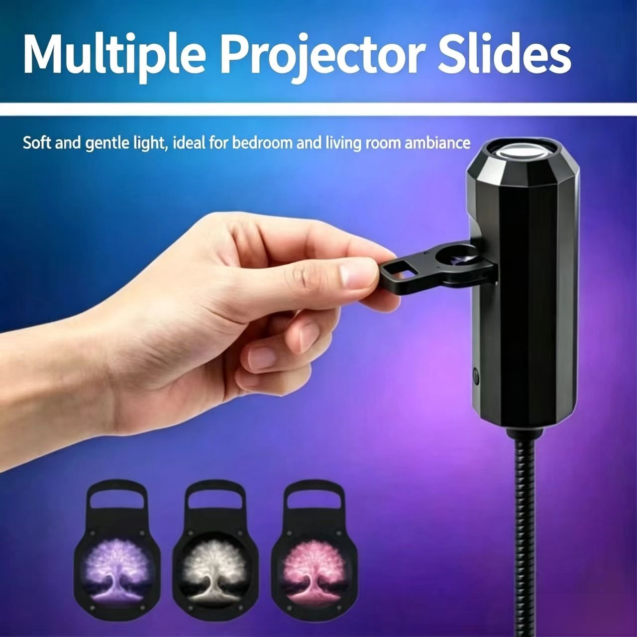 Life Tree Projection Ambient L - Photography Lighting Home review and price