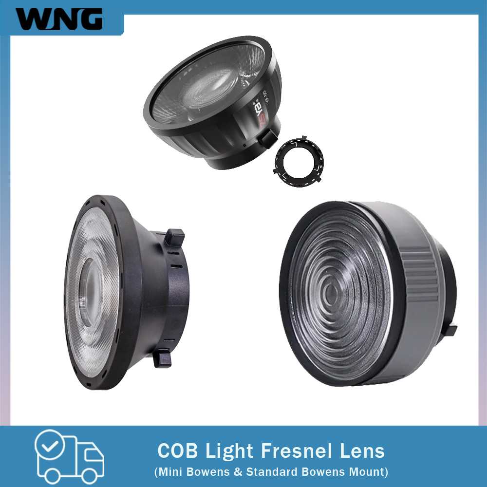 Fresnel Lens 15-55 Degree Adju - Photography Lighting Meter review and price