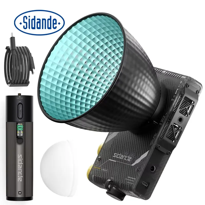 Brand For Sidande Q100C Q100Li - Photography Lighting Rgb review and price
