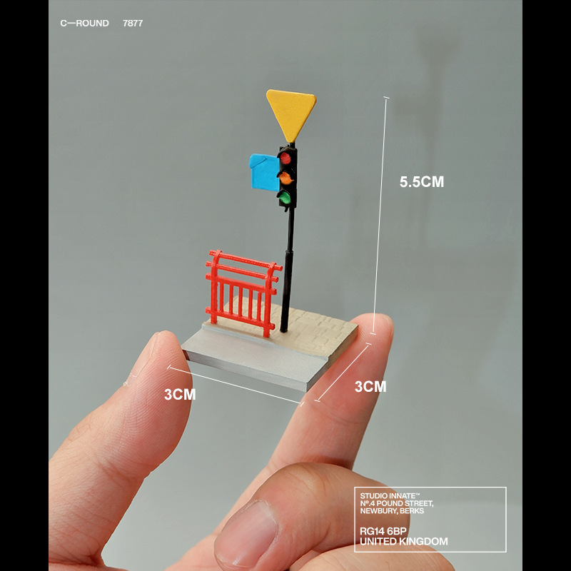 1:64 Simulation Traffic Light  - Photography Lighting Simulation review and price