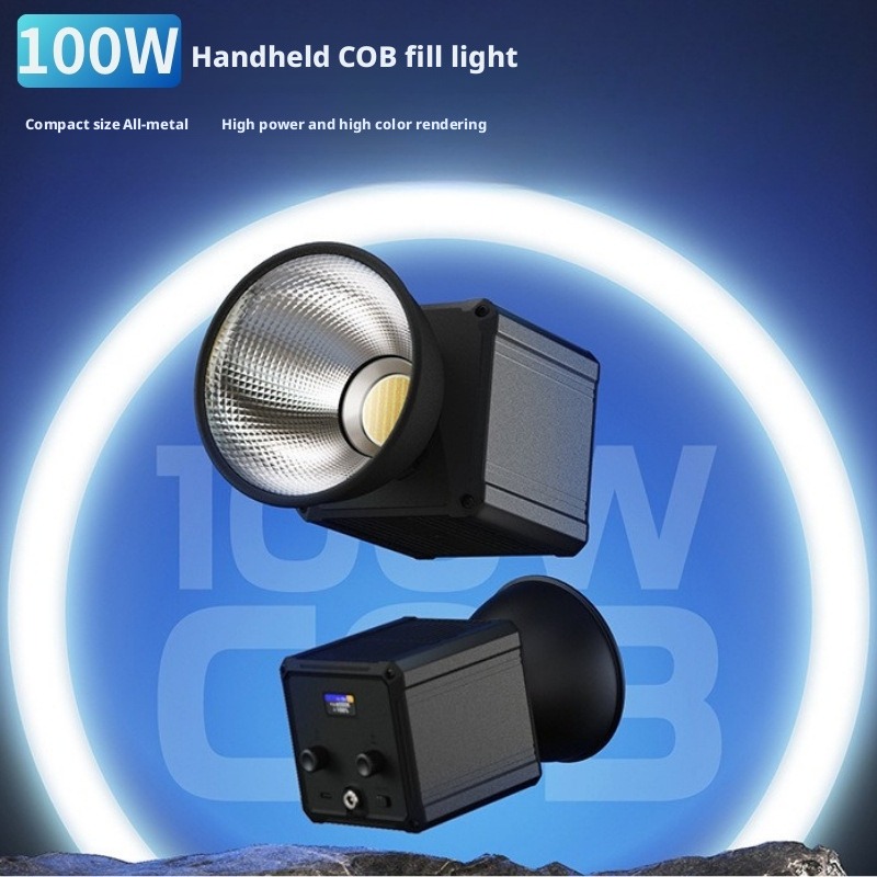 Rgb Fill Light 100w Video Live - Photography Lighting App review and price