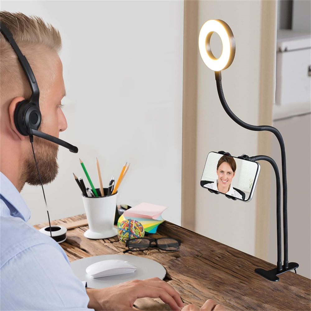 Universal Flexible Mobile Phon - Photography Lighting Continuous review and price