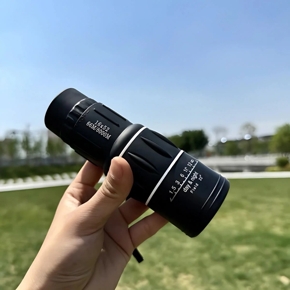 16X52 Monocular Telescope High - Photography Lighting Definition review and price