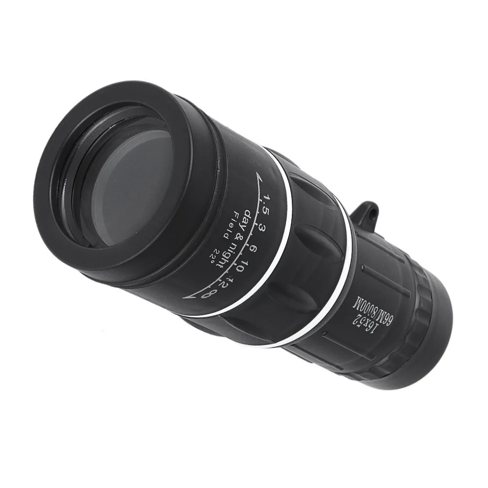 16X52 Monocular Telescope High - Photography Lighting Definition review and price