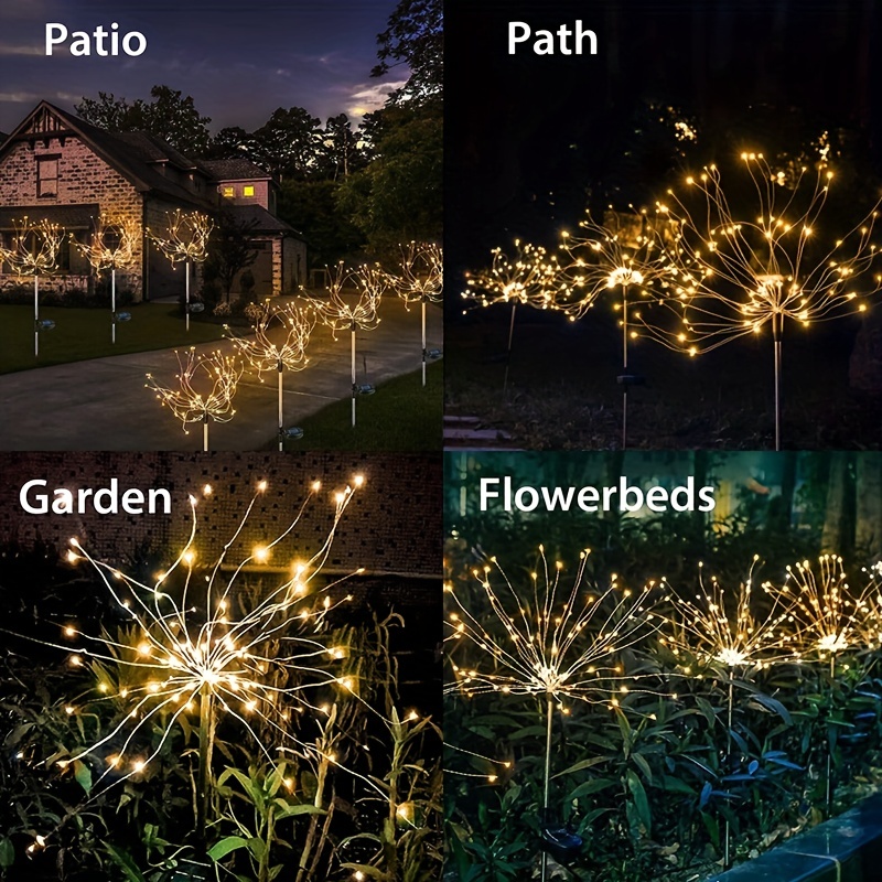 1 Packs Solar Fairy Lights,Wat - Flower Photography Led Lighting Pack review and price