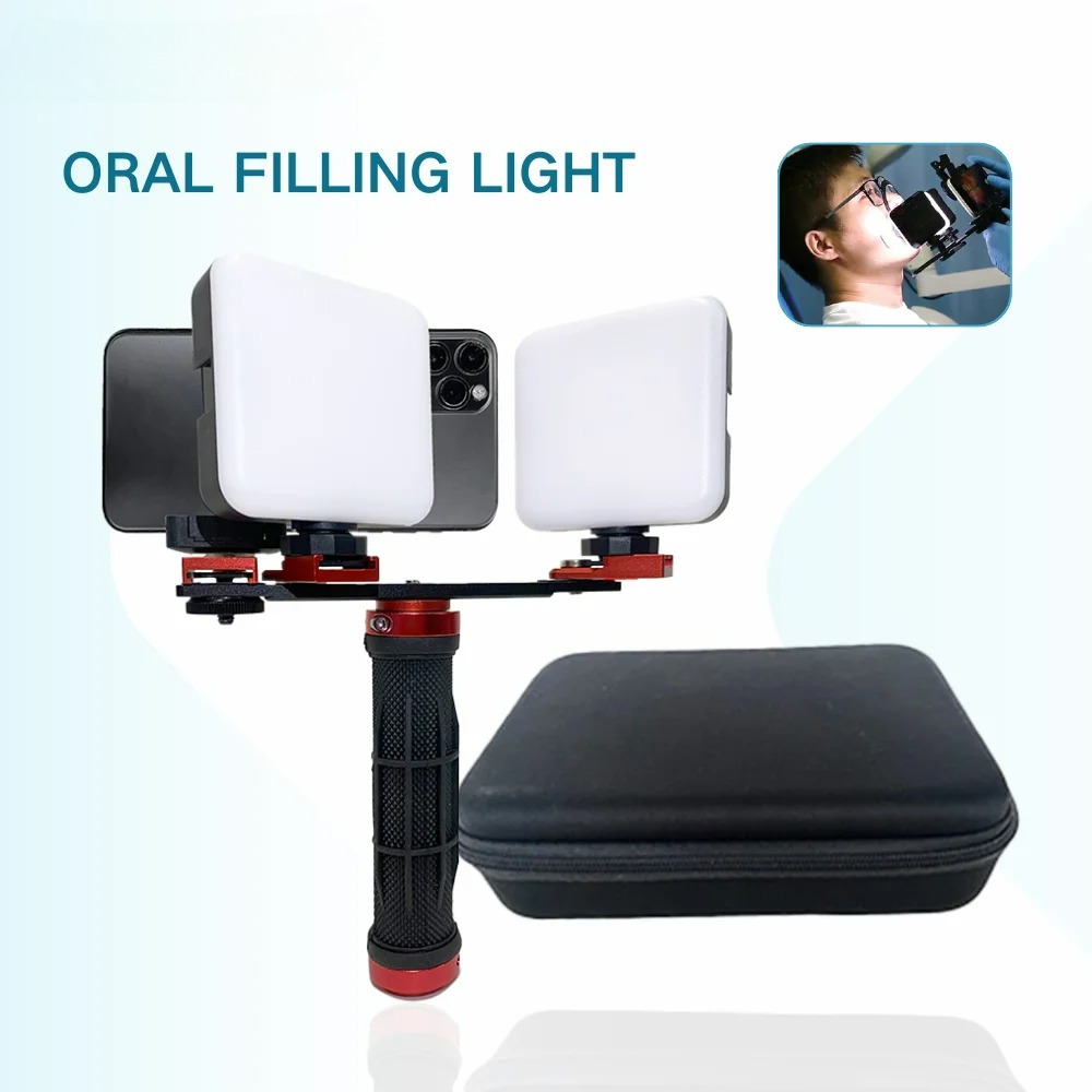 Dental Photography Light Phone - Photography Lighting Accessories review and price