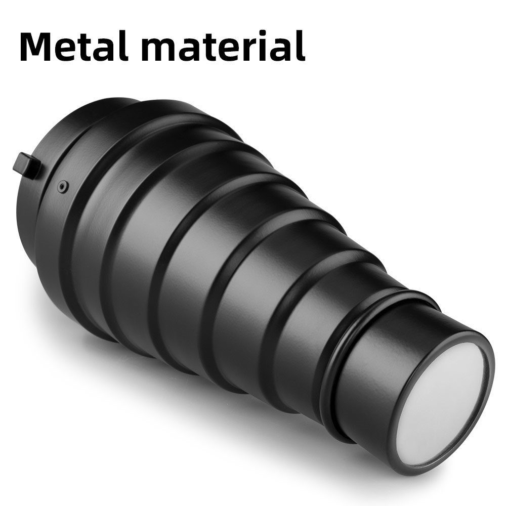 GODOX SN-01 Bowens Large Snoot - Photography Types Of Lighting review and price