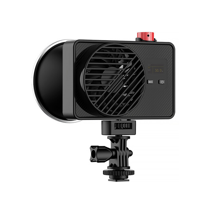 GVM CL100B Portable Bi-Color L - Photography Lighting App review and price