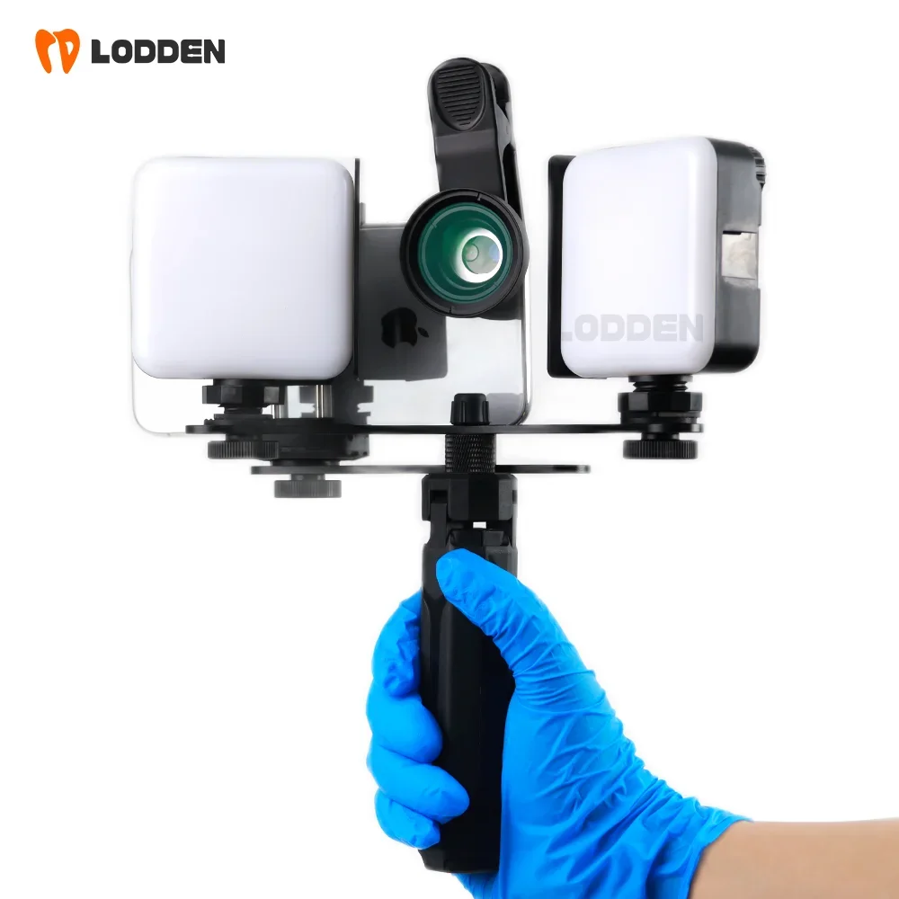 LODDEN Bluetooth Dental Fill L - Macro Photography Led Lighting review and price