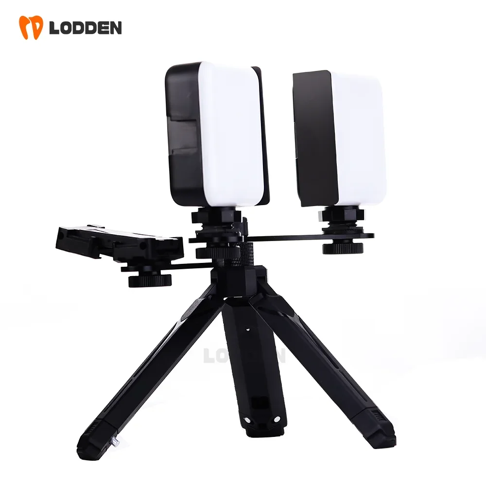 LODDEN Bluetooth Dental Fill L - Macro Photography Led Lighting review and price