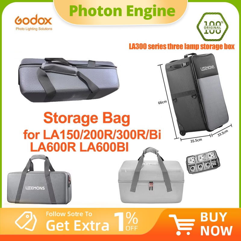 GODOX Photography Light Storag - Interior Photography Lighting review and price