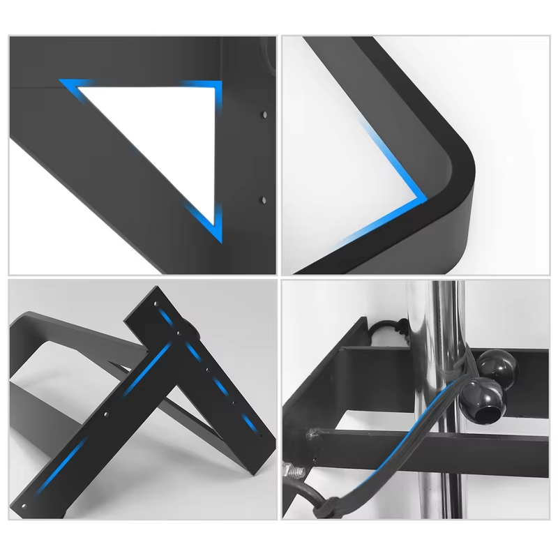 Selens Wall Mount C-Stand Stor - Photography Lighting Mount review and price