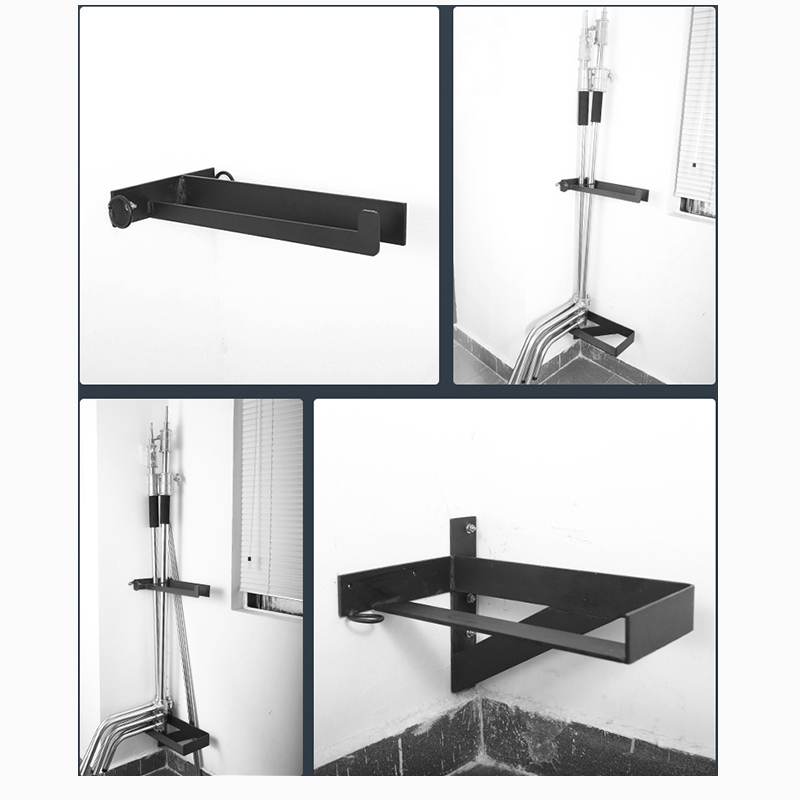 Selens Wall Mount C-Stand Stor - Photography Lighting Mount review and price