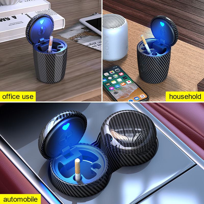 One-Click Open Car Ashtray Wit - Interior Photography Lighting review and price