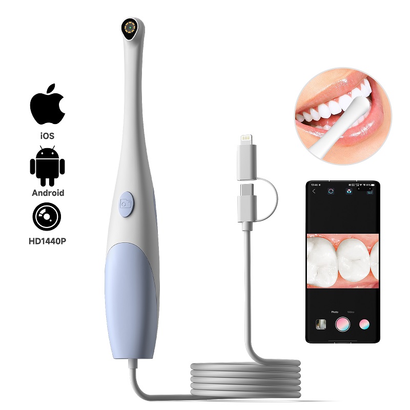 Oral Endoscope Camera 1440P Ph - Photography Lighting Continuous review and price