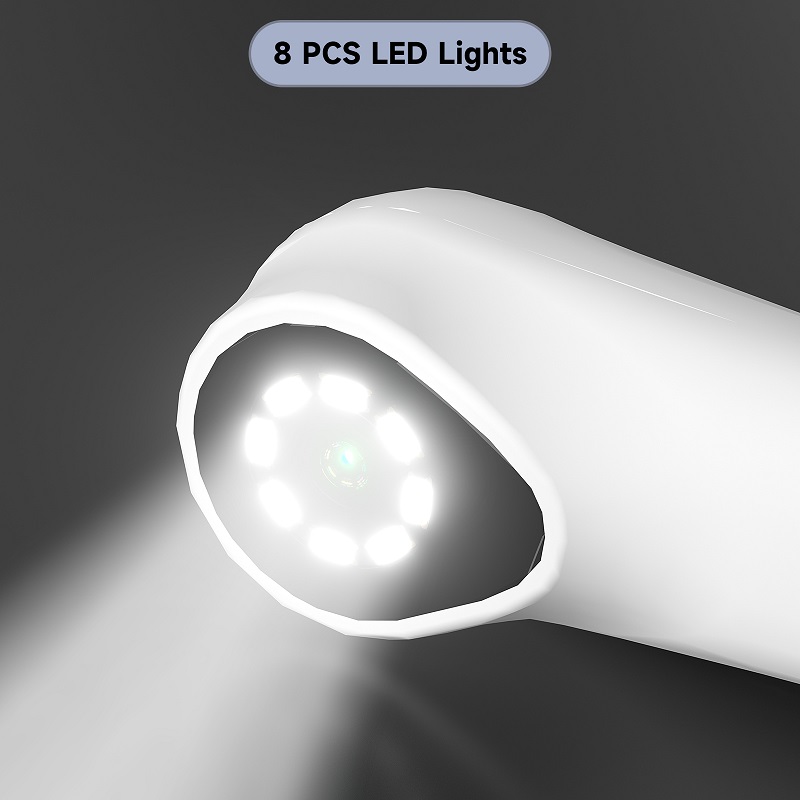 Oral Endoscope Camera 1440P Ph - Photography Lighting Continuous review and price