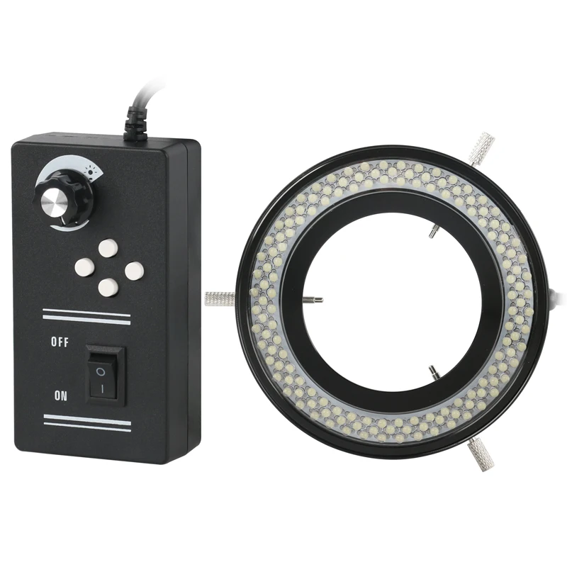 Industrial Four-Zone Four-Whee - Macro Photography Led Lighting review and price