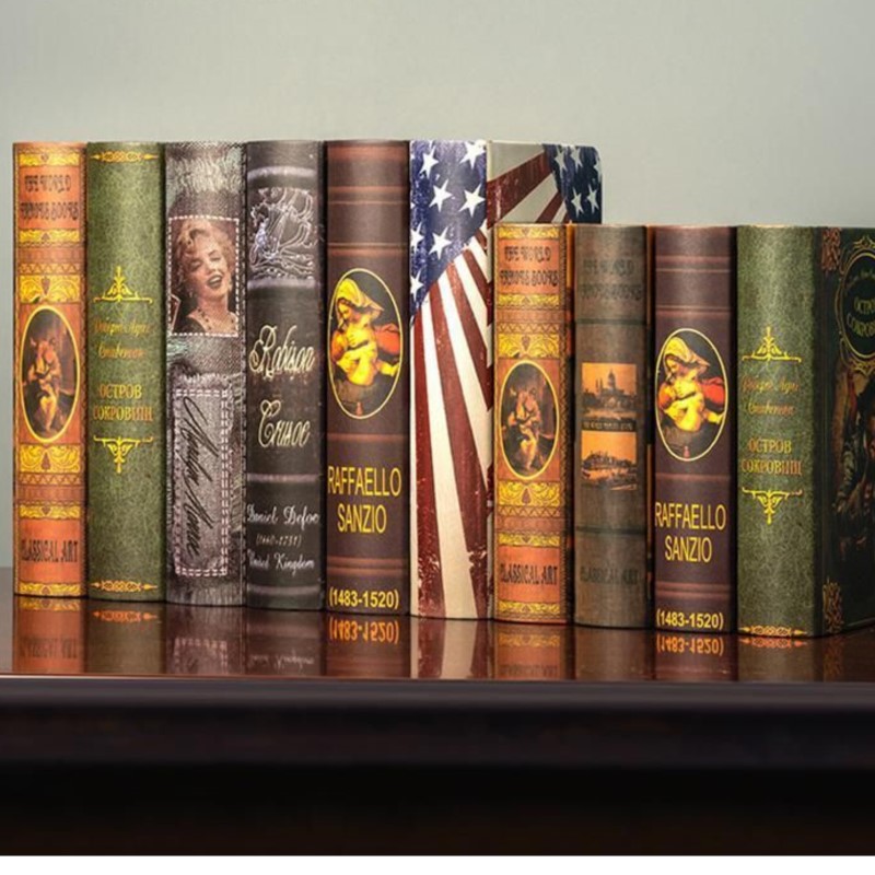2025 Modern Book Shaped Decora - Photography Lighting Simulation review and price